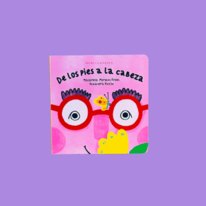 De la cabeza