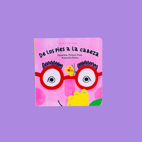 De la cabeza