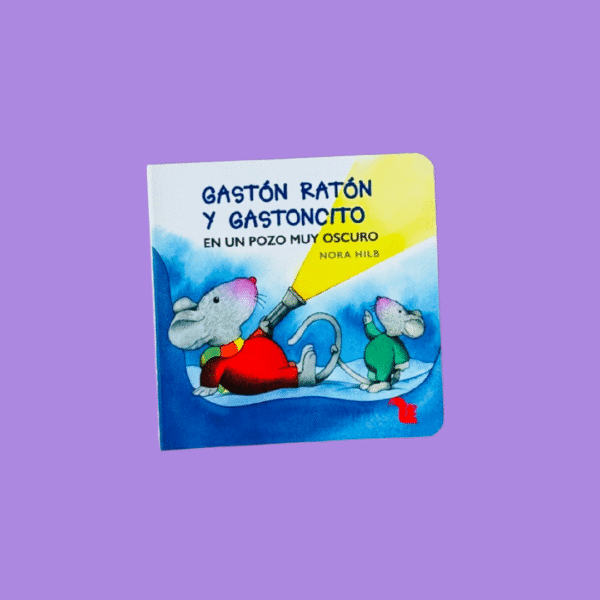 Gastón ratón