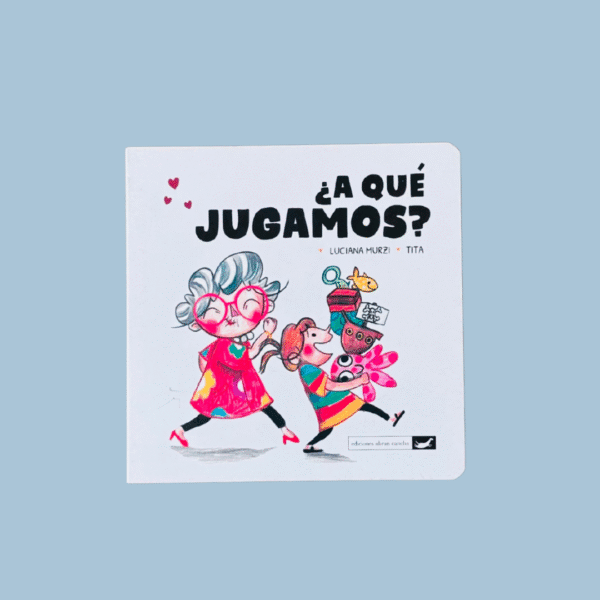 A qué jugamos
