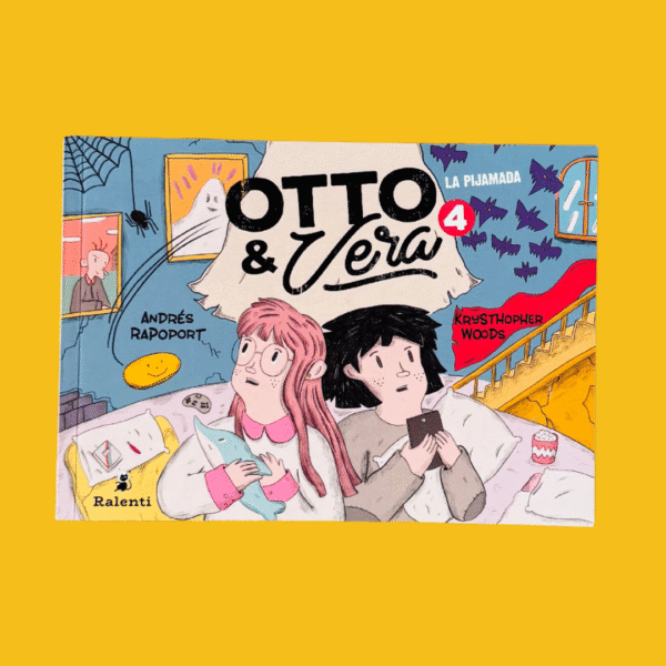 Otto y vera