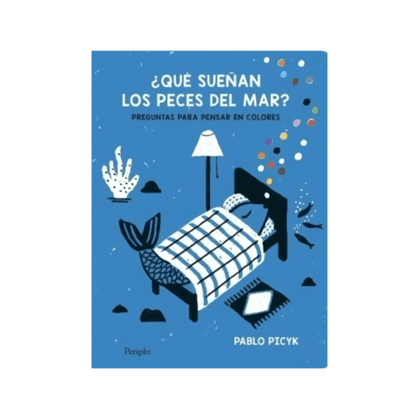 ¿Qué sueñan los peces del mar?