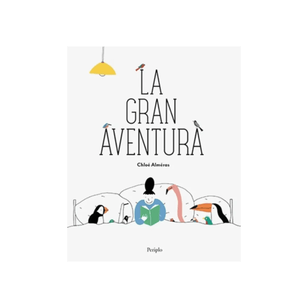 La gran aventura