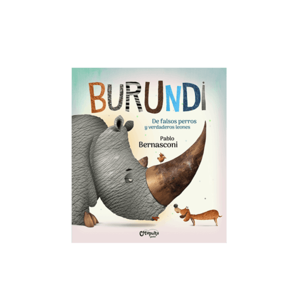 Burundi - De falsos perros y verdaderos leones