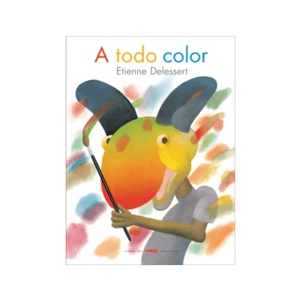 A todo color