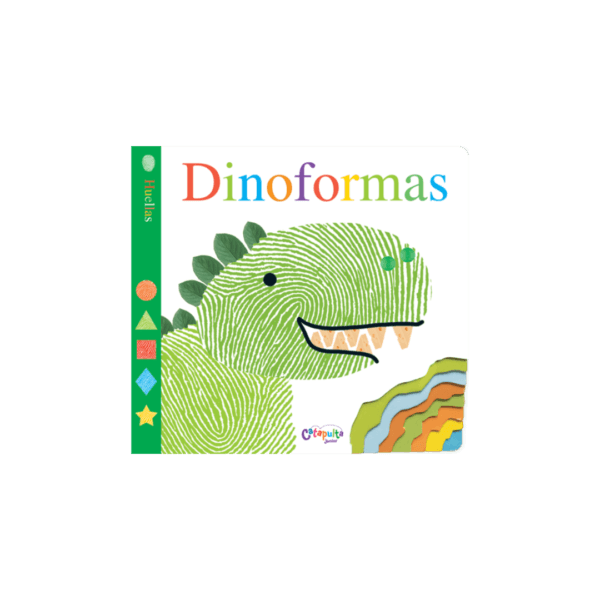 Huellas: Dinoformas