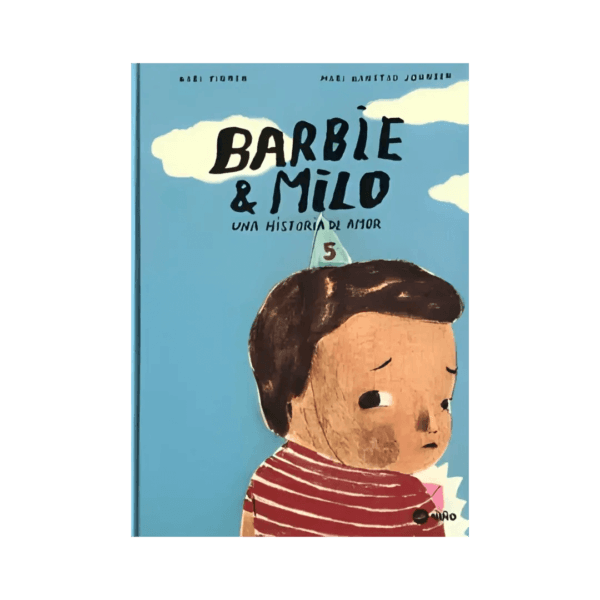 Barbie & Milo