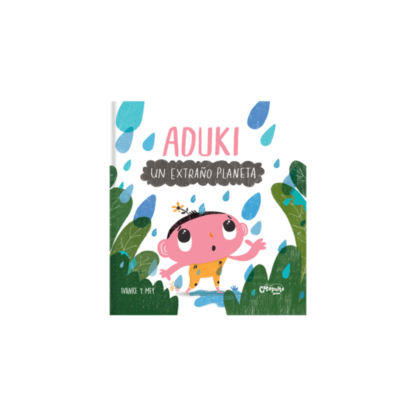 Aduki: un extraño planeta