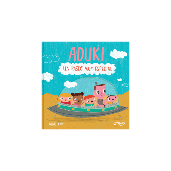 Aduki: un paseo muy especial