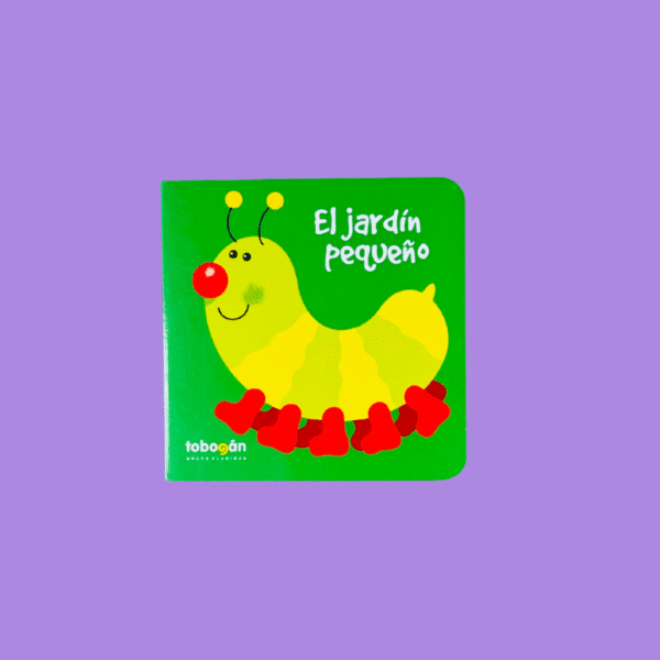 Jardín p