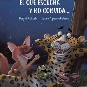 El que escucha y no convida e1756511548758