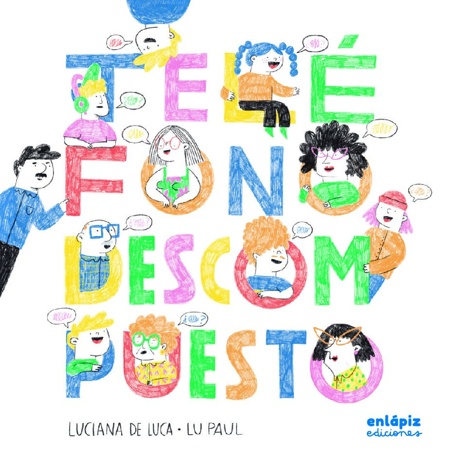 Teléfono descompuesto