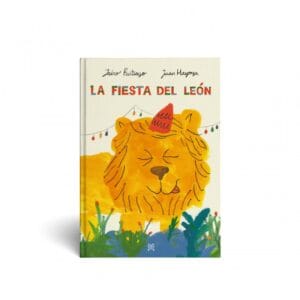 Libro 46 la fiesta del leon imagen 468 800x800 1671715436 90