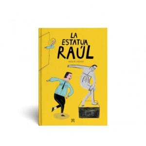 Libro 63 la estatua raul imagen 469 800x800 1672659638 90