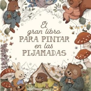 El gran libro para pintar