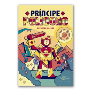 Principe poligono mock