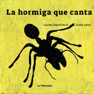 Tapa La Hormiga que canta